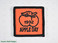 1992 Apple Day Hamilton